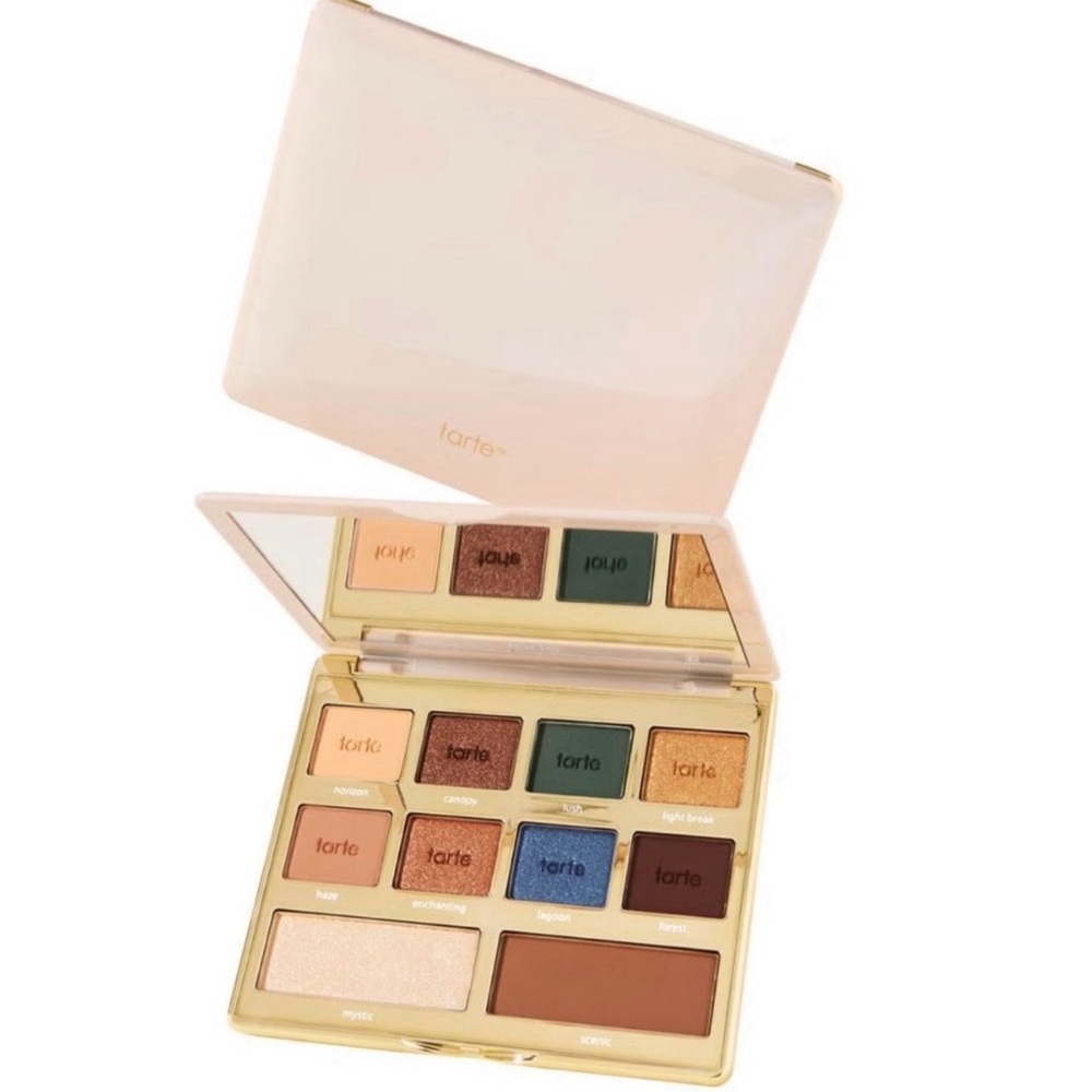 tarte glamazon™ Amazonian clay eyeshadow palette